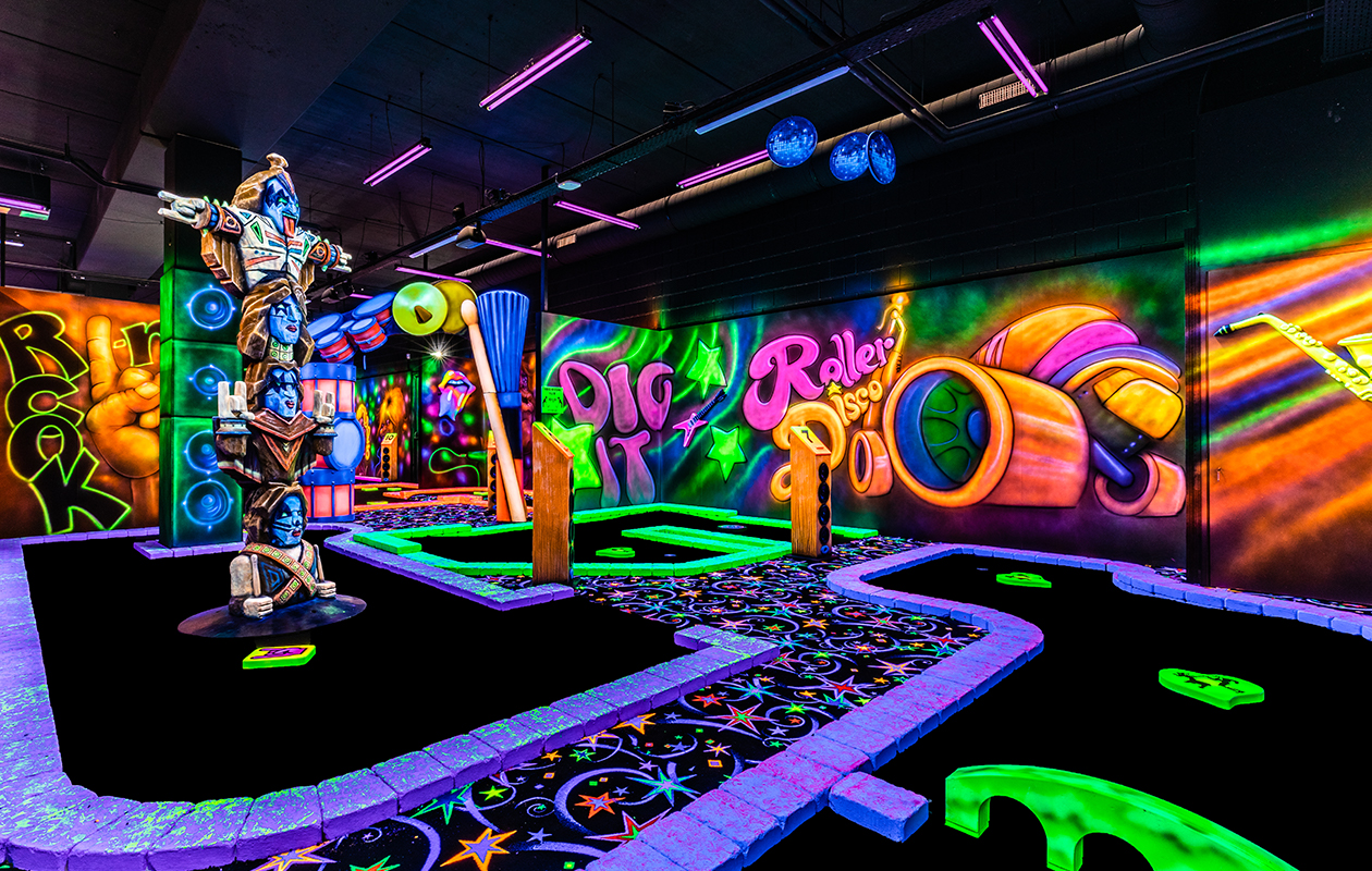 GlowGolf Actieprijs € 5 (39) Tripper.nl