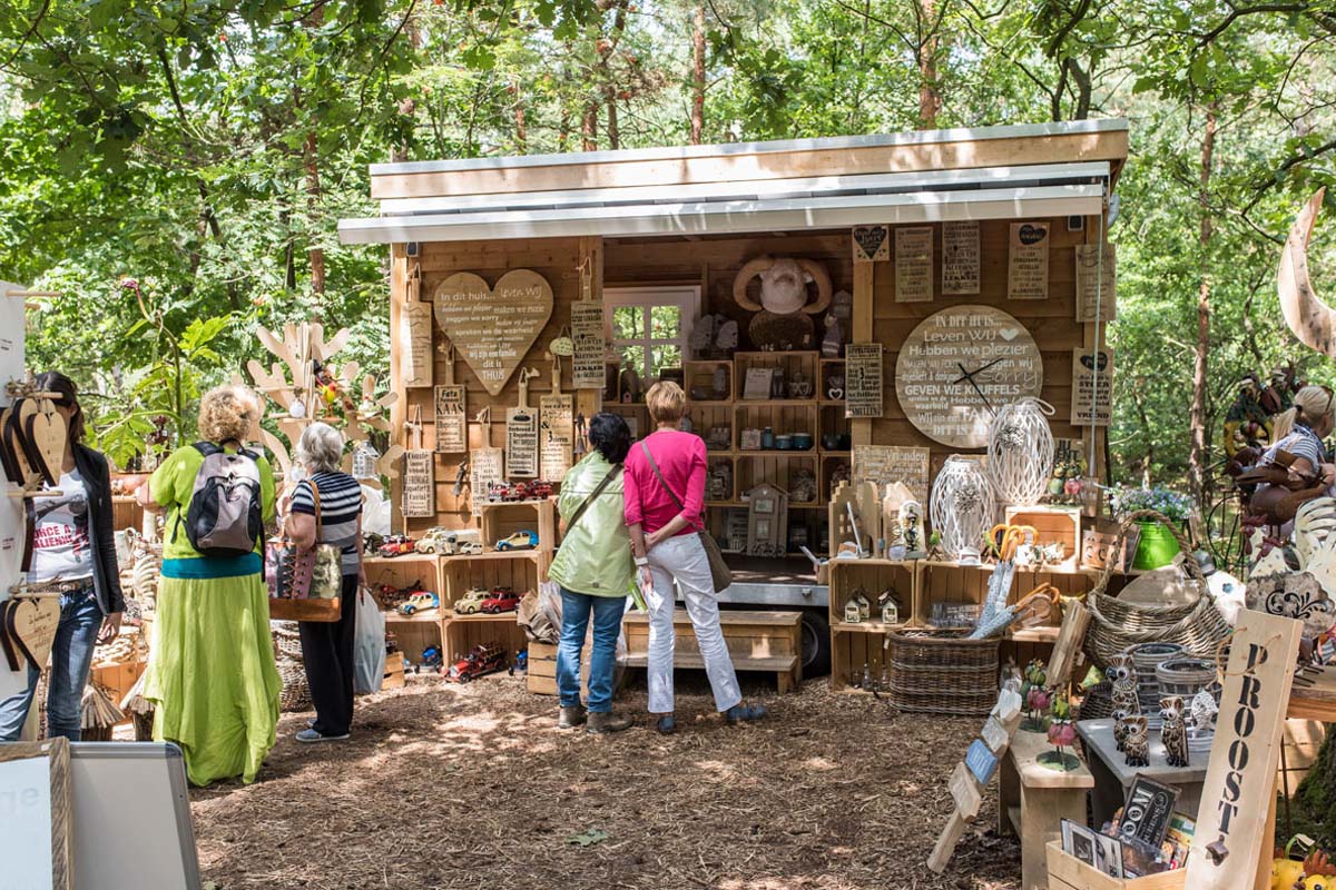 GroenExpo Bloem & Tuin Actieprijs € 7,50 (50) Tripper.be