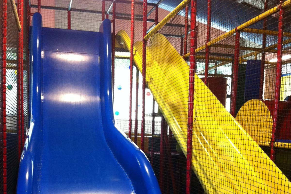 Indoor Speeltuin | Actieprijs € 2,25 (-44%) - Tripper.be