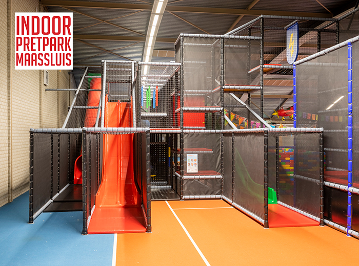 Korting Entreeticket voor Indoorpretpark Maassluis Entreeticket voor Indoorpretpark Maassluis
