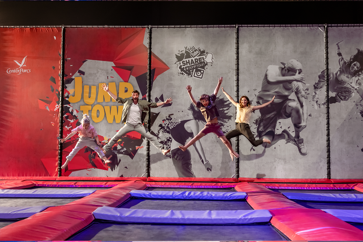 Jump Town Actieprijs € 8 (33) Tripper.nl