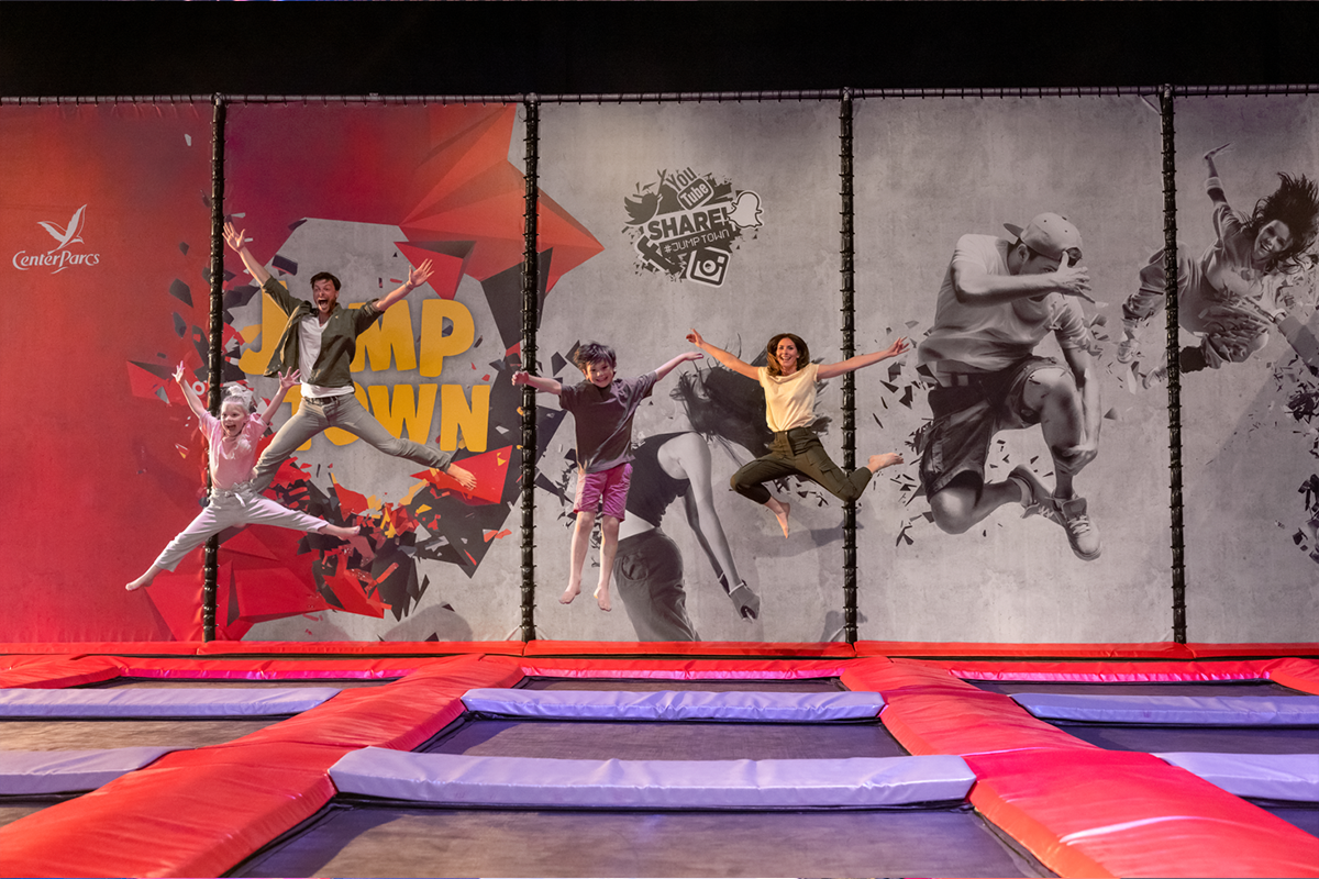 Jump Town Actieprijs € 8 (33) Tripper.be