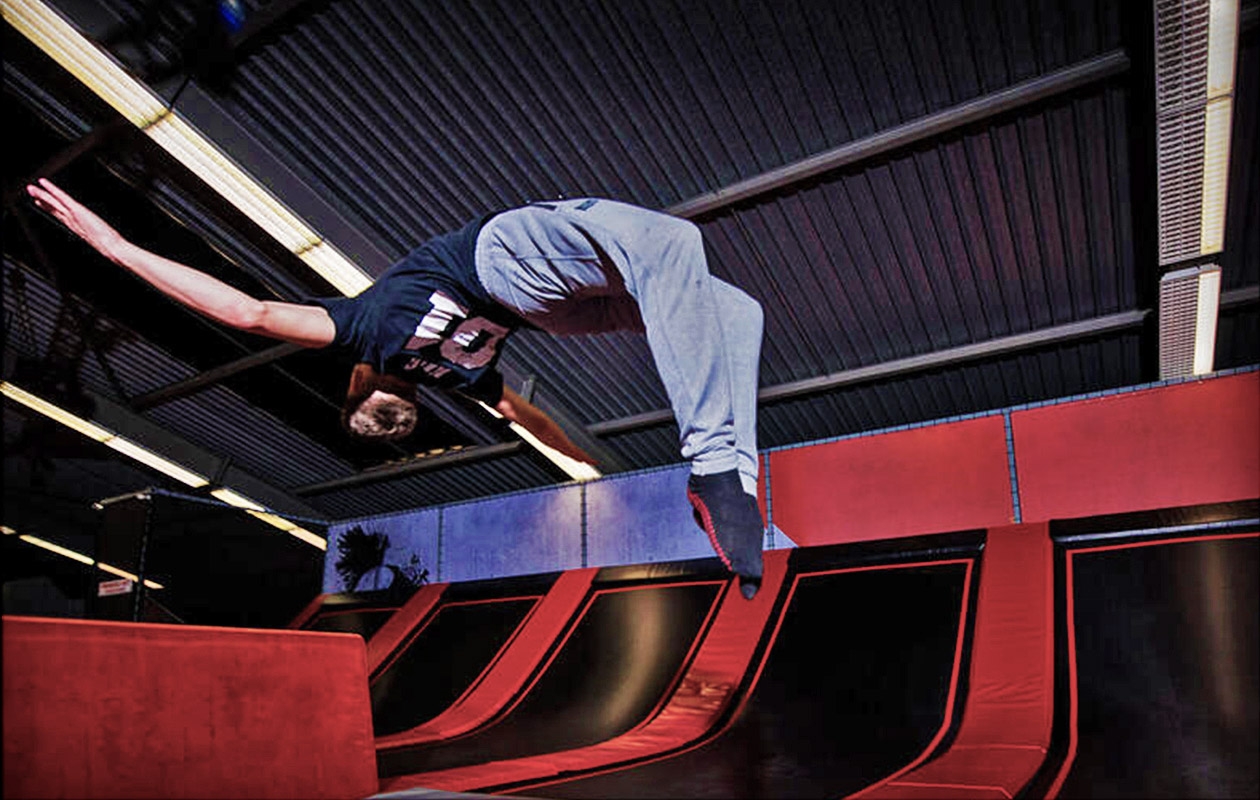 Jump XL Zandvoort met korting? Tripper.be