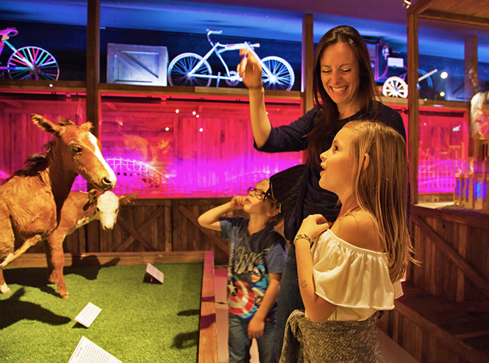 Korting Ontdek het ongelofelijke bij Ripley's Believe It or Not in Amsterdam! Ontdek het ongelofelijke bij Ripley's Believe It or Not in Amsterdam!