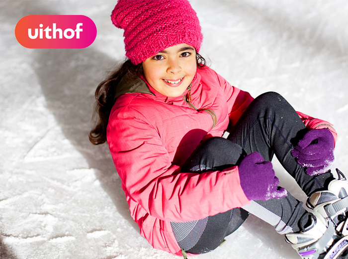 Korting Kom schaatsen bij De Uithof in Den Haag Kom schaatsen bij De Uithof in Den Haag
