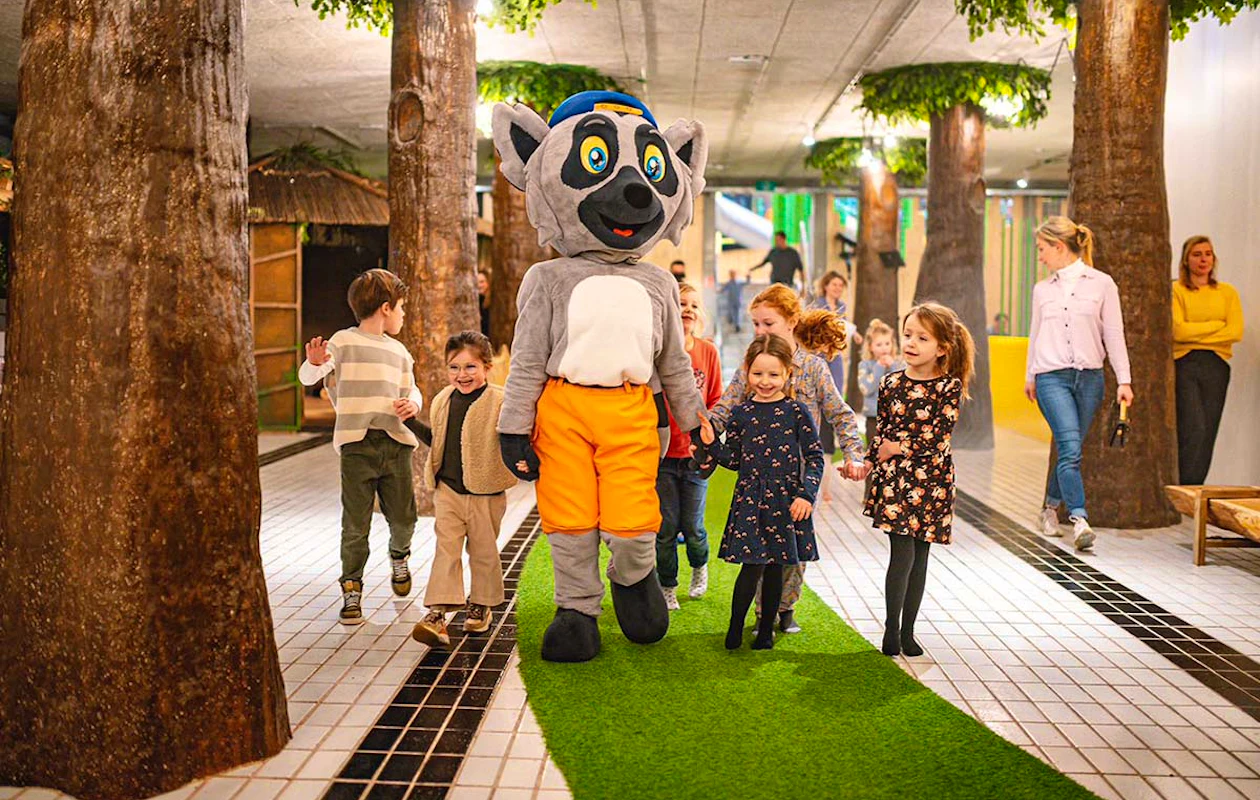 Speelpunt Zwevegem | Actieprijs € 8,90 (-31%) - Tripper.nl