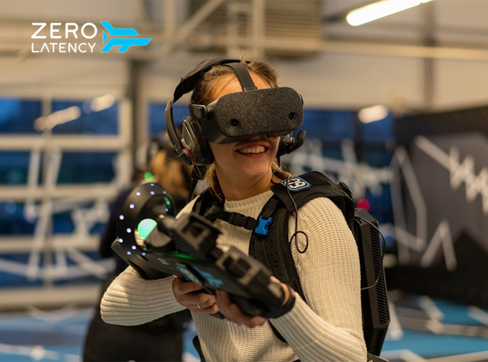 Unieke VR-ervaring bij Zero Latency VR in Rotterdam