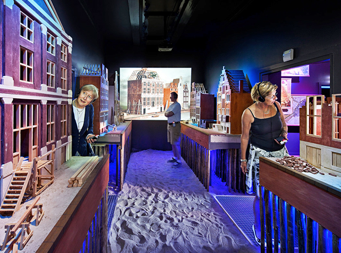 Korting Ontdek alles over Amsterdam bij Museum Het Grachtenhuis! Ontdek alles over Amsterdam bij Museum Het Grachtenhuis!