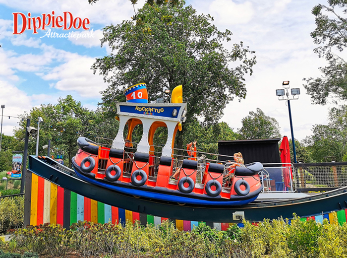 Korting Entreeticket voor Attractiepark DippieDoe Best Entreeticket voor Attractiepark DippieDoe Best