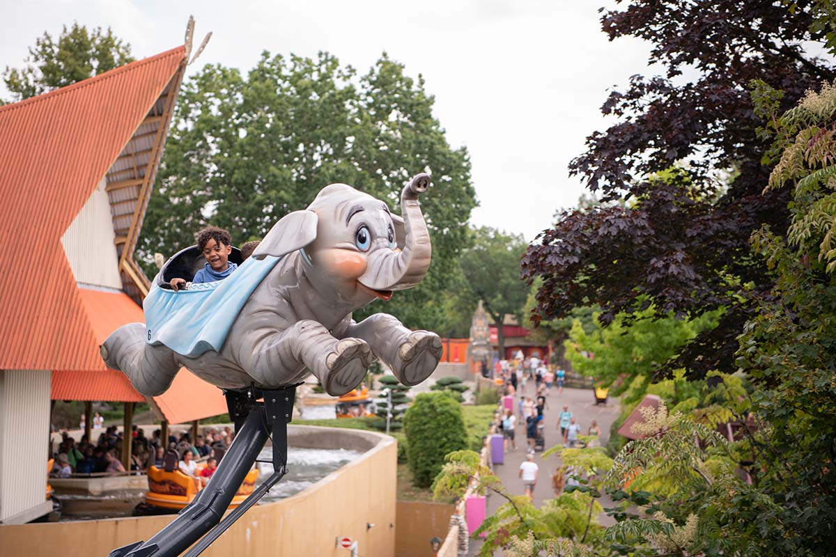 Parc d'aventures Hellendoorn à prix réduit? Tripper.fr