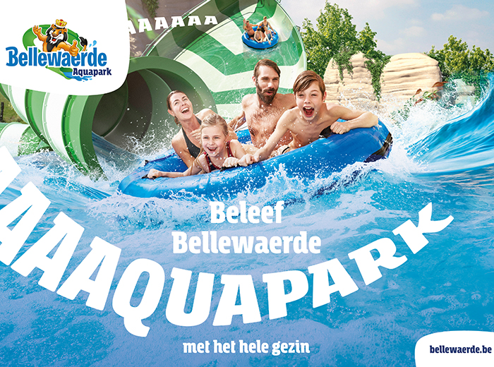 Korting Entreeticket Bellewaerde Aquapark Ieper Entreeticket Bellewaerde Aquapark Ieper