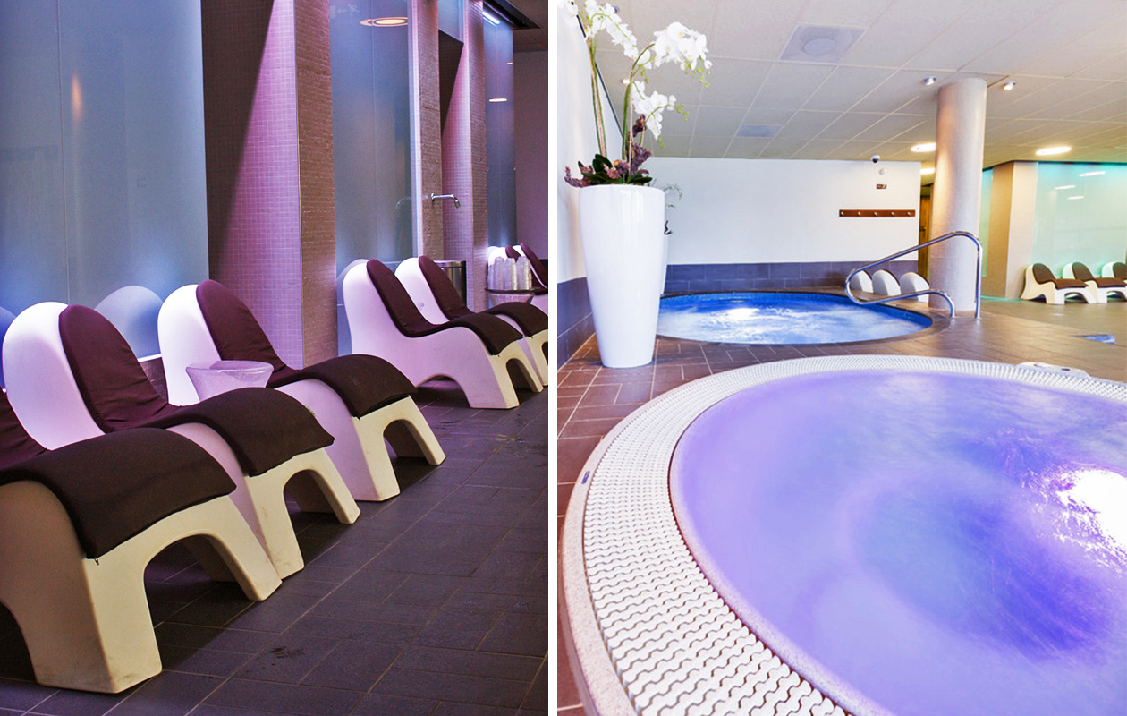 BLUE Wellness Stadspark | Actieprijs € 9,95 (-43%) - Tripper.nl