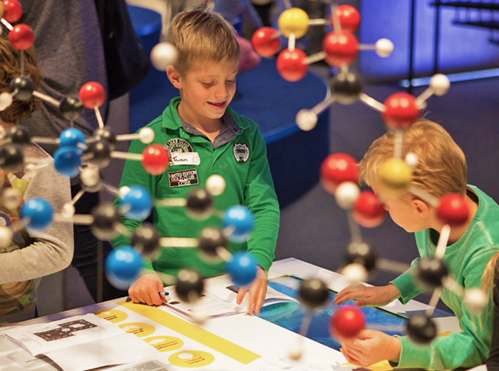 Korting Ontwikkel je kennis over cultuur en wetenschap in het Museon! Den Haag Ontwikkel je kennis over cultuur en wetenschap in het Museon! Den Haag
