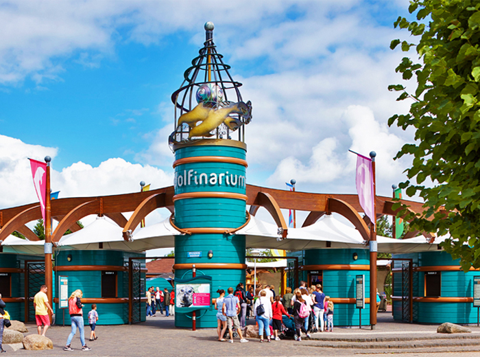Korting Entreeticket voor het Dolfinarium Harderwijk Entreeticket voor het Dolfinarium Harderwijk