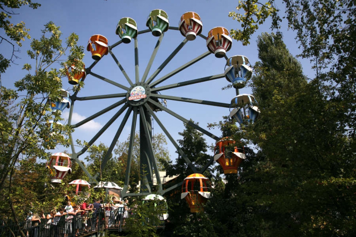 Tickets met korting voor familiepark Drievliet? Tripper.nl