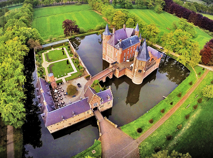 Korting Beleef de geschiedenis van het monumentale Kasteel Heeswijk Beleef de geschiedenis van het monumentale Kasteel Heeswijk