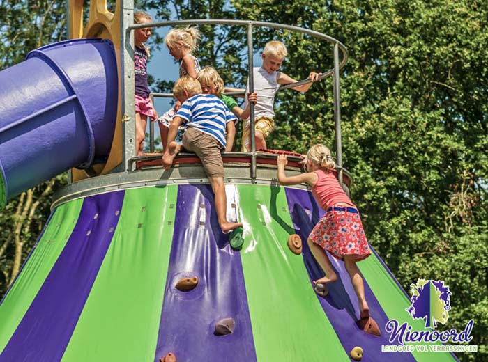 Korting Entreeticket voor Familiepark Nienoord Leek Entreeticket voor Familiepark Nienoord Leek