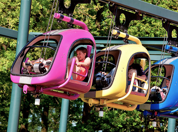 Korting Geniet van Familiepark Nienoord op het prachtige landgoed in Leek Geniet van Familiepark Nienoord op het prachtige landgoed in Leek