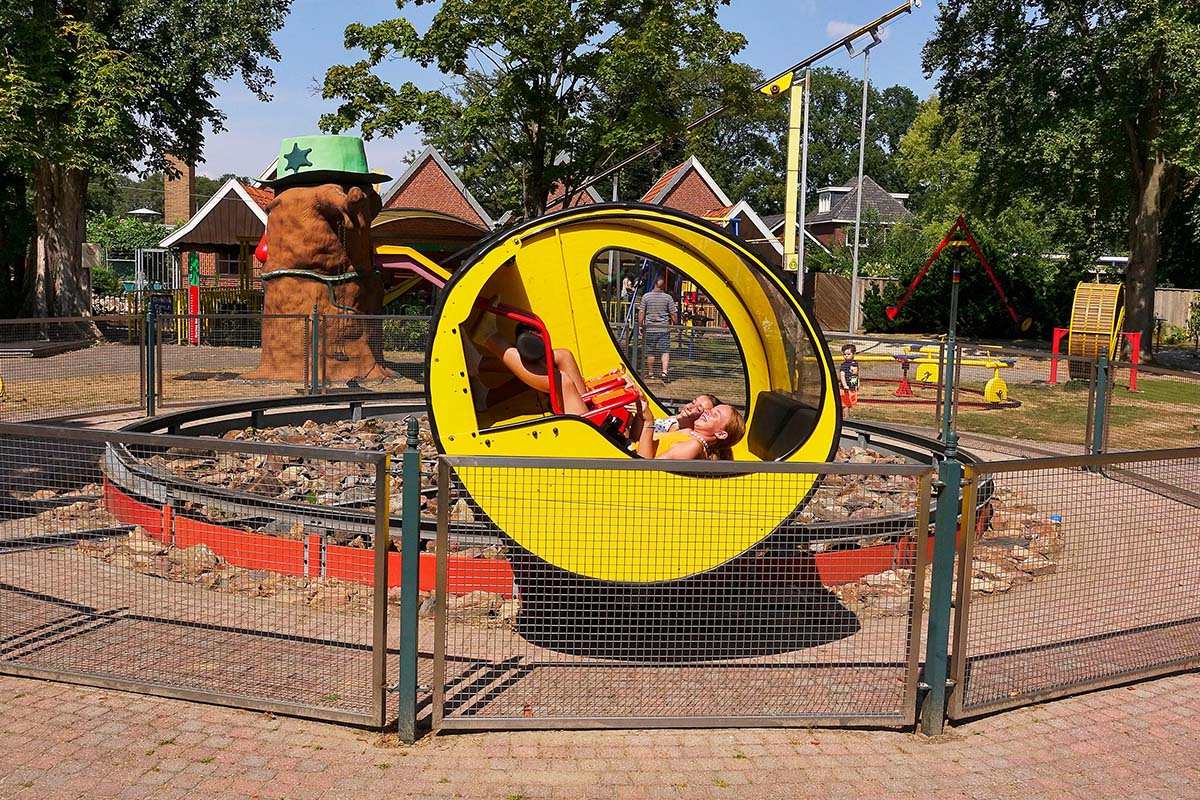 Speelpark Hoge Boekel | Actieprijs € 5,99 (-33%) - Tripper.be