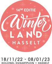 Winterland Hasselt