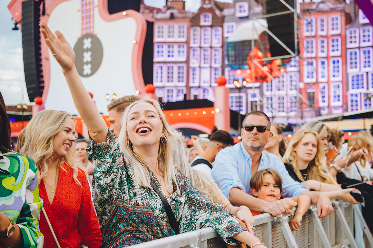 De Amsterdamse Zomer Actieprijs € 45 (42) Tripper.nl