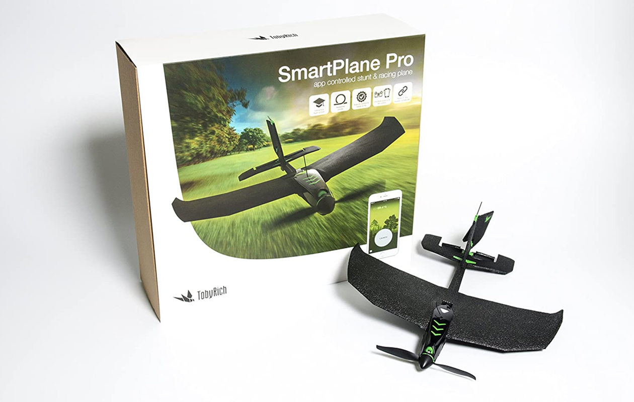 Tobyrich smartplane 2024 pro drone