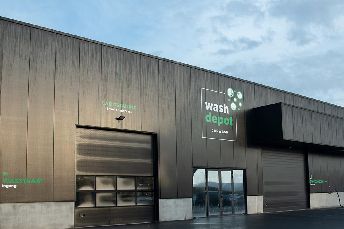 Wash Depot Carwash Actieprijs € 9 (47) Tripper.be